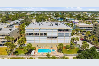 2 15th Avenue #401, Indian Rocks Beach, FL 33785 - Photo 1