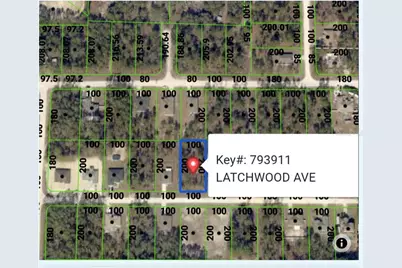 11407 Latchwood Avenue, Weeki Wachee, FL 34614 - Photo 1