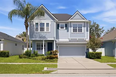 7707 S Fitzgerald Street, Tampa, FL 33616 - Photo 1