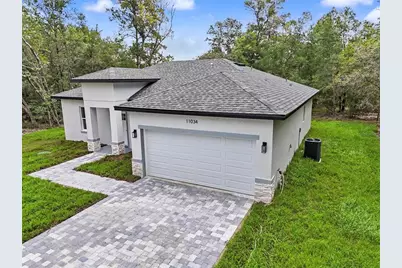 11034 N Academy Drive, Citrus Springs, FL 34434 - Photo 1