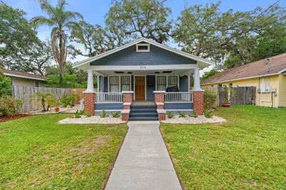506 E Lambright Street, Tampa, FL 33604 - Photo 1