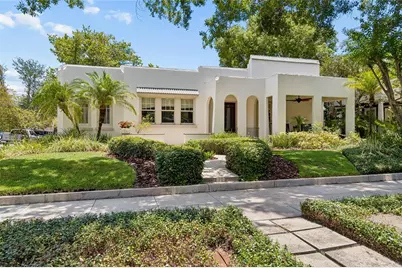 800 S Packwood Avenue, Tampa, FL 33606 - Photo 1