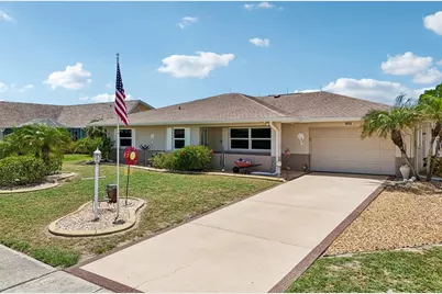 1812 Fort Duquesna Drive, Sun City Center, FL 33573 - Photo 1