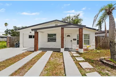 1778 New Hampshire Avenue NE, Saint Petersburg, FL 33703 - Photo 1