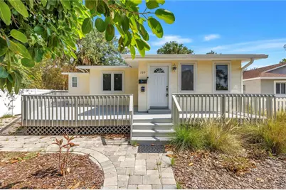 109 20th Avenue S, Saint Petersburg, FL 33705 - Photo 1