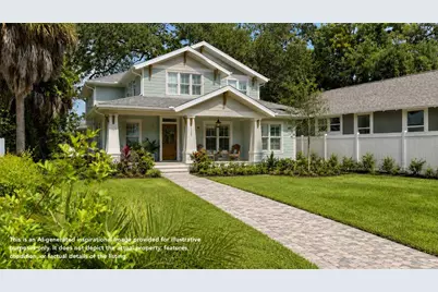 1145 Newton Avenue S, Saint Petersburg, FL 33705 - Photo 1
