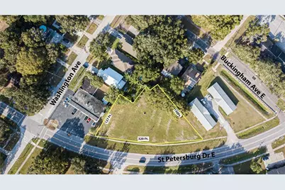 0 St Petersburg Drive, Oldsmar, FL 34677 - Photo 1