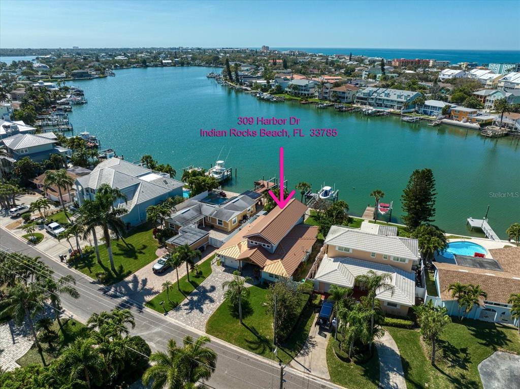 309 Harbor Dr, Indian Rocks Beach, FL 33785 MLS U8153744 Coldwell