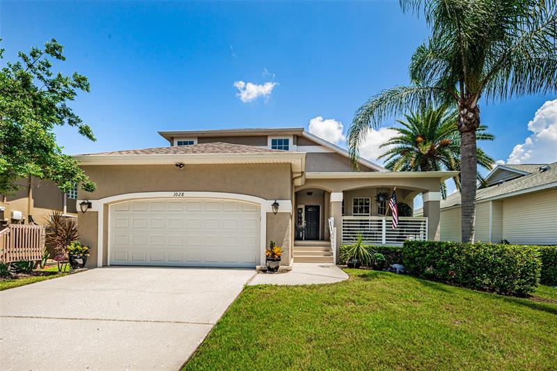 1028 S Pointe Alexis Dr, Tarpon Springs, FL 34689 MLS U8181206