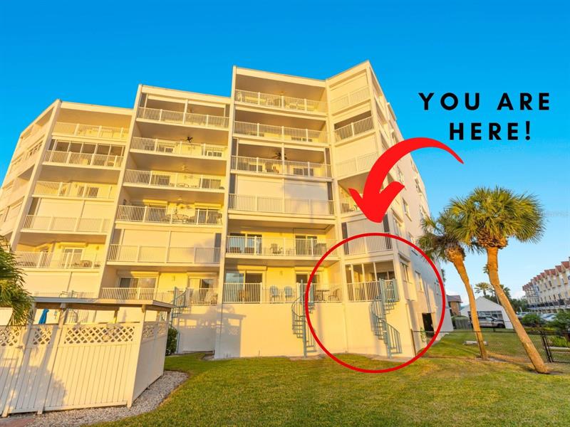 17980 Gulf Blvd 101, Redington Shores, FL 33708 MLS U8187661