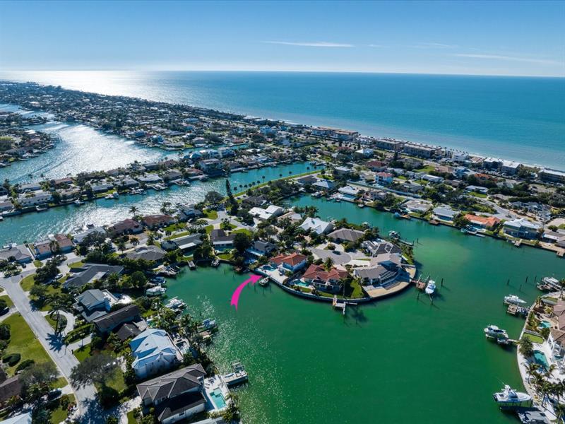 3107 Wedgewood Dr, Belleair Beach, FL 33786 MLS U8188407 Coldwell Banker