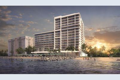 691 S Gulfview Boulevard #712, Clearwater Beach, FL 33767 - Photo 1