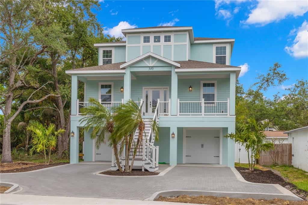 340 Crystal Beach Ave, Crystal Beach, FL 34681 MLS U8192189