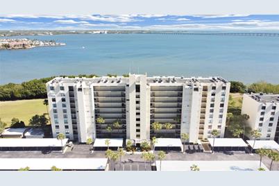 2618 Cove Cay Drive #605, Clearwater, FL 33760 - Photo 1