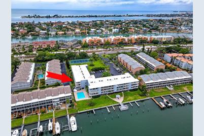 719 Pinellas Bayway S #109, Tierra Verde, FL 33715 - Photo 1