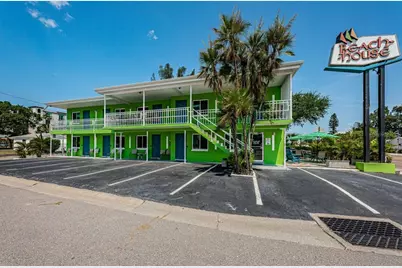 12100 Gulf Boulevard, Treasure Island, FL 33706 - Photo 1