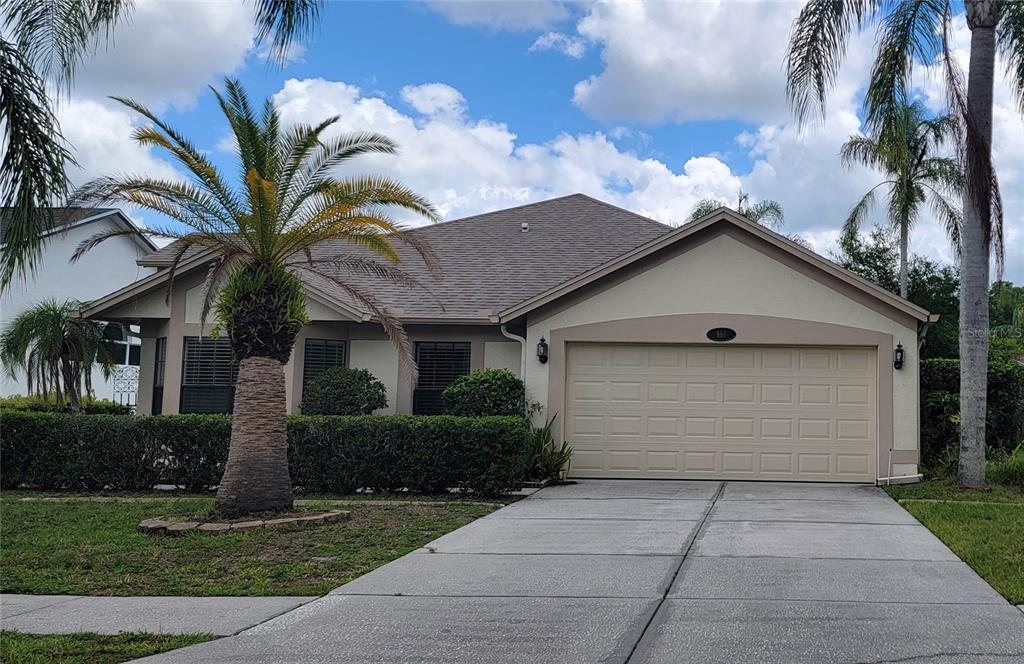 861 Crestridge Cir, Tarpon Springs, FL 34688 MLS U8202455 Coldwell