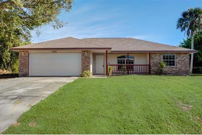 6722 Glacier Avenue, North Port, FL 34291 - Photo 1
