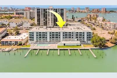 415 Island Way #311, Clearwater, FL 33767 - Photo 1