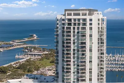 301 1st Street S #3501 Penthouse, Saint Petersburg, FL 33701 - Photo 1