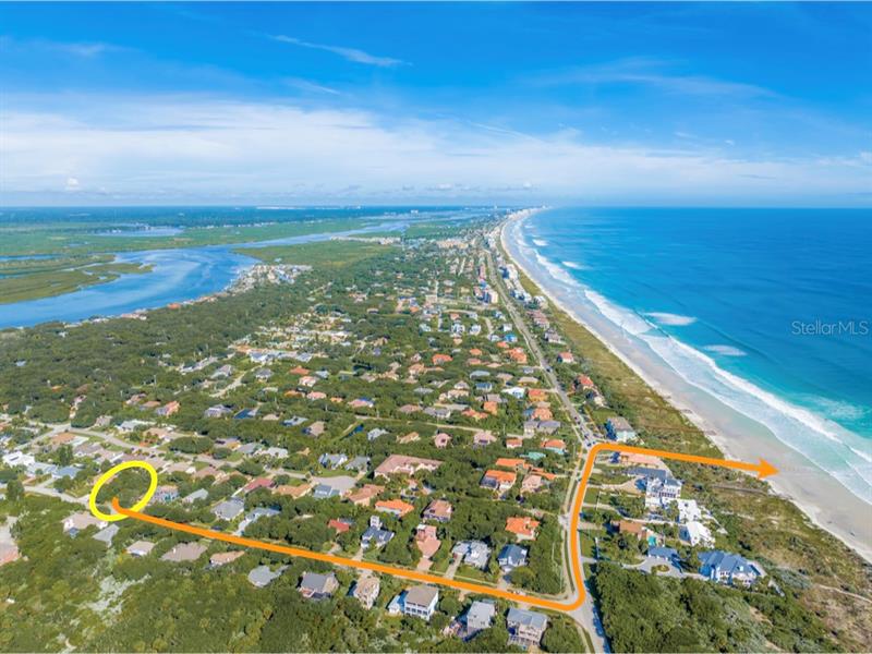 70 Ocean Way Dr, Ponce Inlet, FL 32127 MLS V4926790 Coldwell Banker