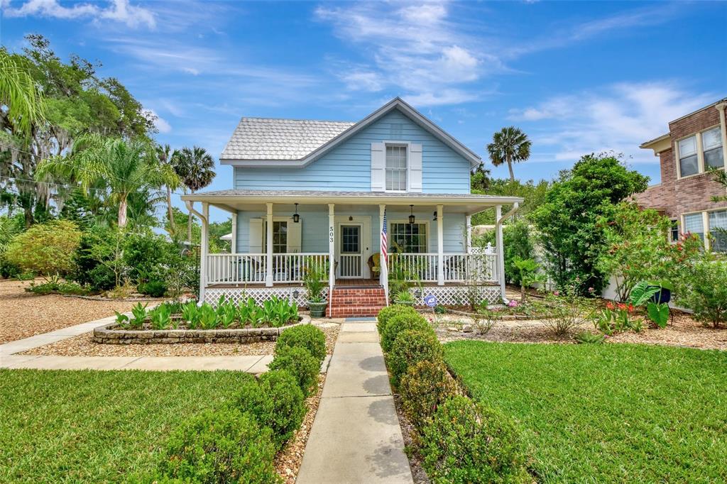 503 N Clara Ave, Deland, FL 32720 MLS V4929251 Coldwell Banker