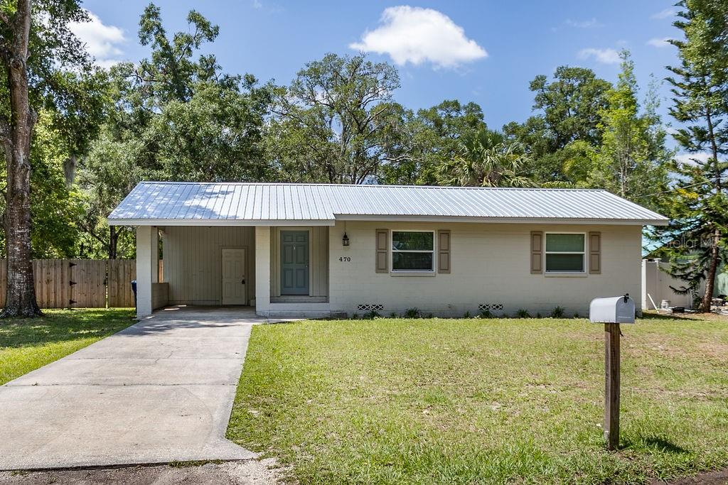 470 Palm Terrace, Deland, FL 32724 - MLS V4929824 - Coldwell Banker