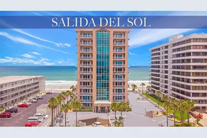 3737 S Atlantic Avenue #504, Daytona Beach, FL 32118 - Photo 1