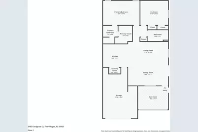 3102 Cordgrass Court, The Villages, FL 32163 - Photo 1