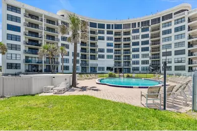 915 Ocean Shore Boulevard #8010, Ormond Beach, FL 32176 - Photo 1