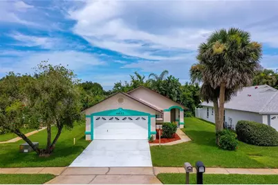 4601 Barnacle Drive, Port Orange, FL 32127 - Photo 1