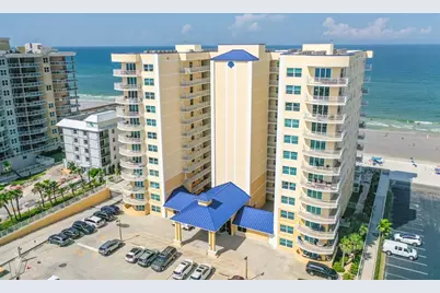 3721 S Atlantic Avenue #801, Daytona Beach Shores, FL 32118 - Photo 1