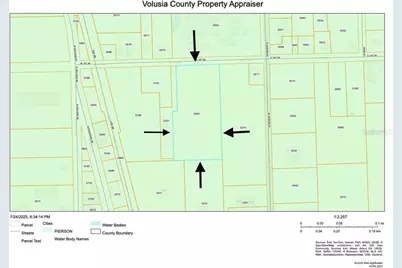 125 W 1st Avenue, Pierson, FL 32180 - Photo 1