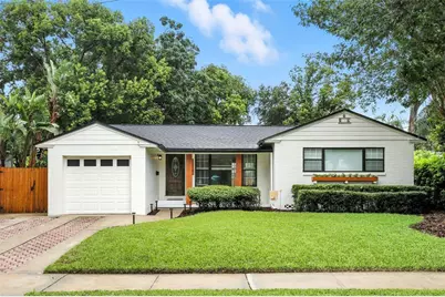 721 S Hampton Avenue, Orlando, FL 32803 - Photo 1