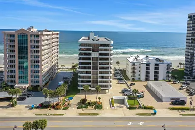 3743 S Atlantic Avenue #8D00, Daytona Beach, FL 32118 - Photo 1