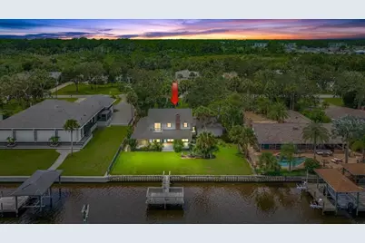 350 Lambert Avenue, Flagler Beach, FL 32136 - Photo 1