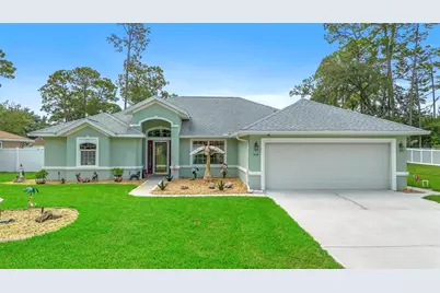 88 Woodside Drive, Palm Coast, FL 32164 - Photo 1