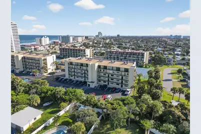 1437 N Atlantic Avenue #105, Daytona Beach, FL 32118 - Photo 1