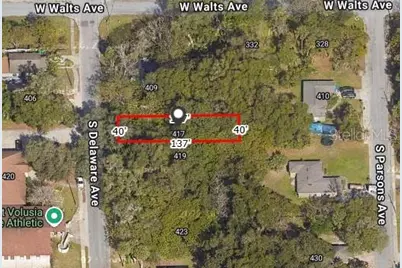 417 S Delaware Avenue, Deland, FL 32720 - Photo 1