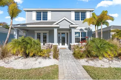 553 Venetian Palms Boulevard, New Smyrna Beach, FL 32168 - Photo 1
