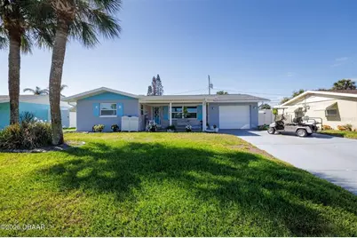 40 Aqua Vista Drive, Ormond Beach, FL 32176 - Photo 1