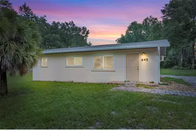 645 Park Avenue, Orange City, FL 32763 - Photo 1