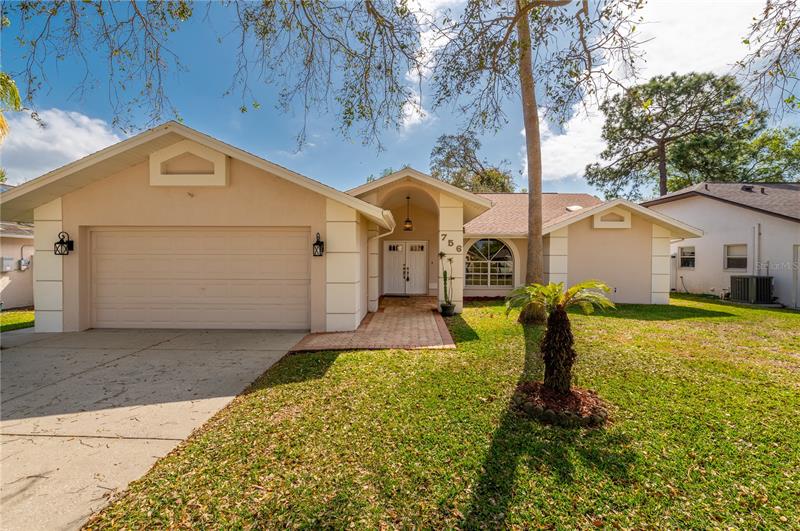 756 Brittany Park Blvd, Tarpon Springs, FL 34689 MLS W7852715