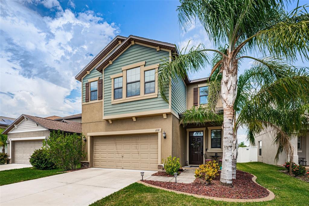 1239 Harbour Blue St, Ruskin, FL 33570 MLS W7856771 Coldwell Banker