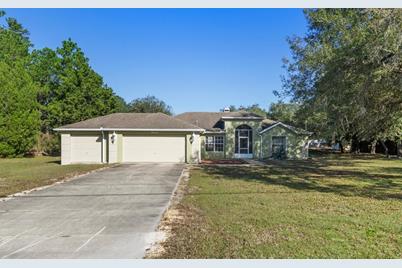 11035 Flatwood Avenue, Weeki Wachee, FL 34613 - Photo 1