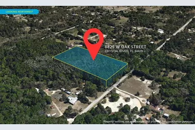 8825 W Oak Street, Crystal River, FL 34428 - Photo 1