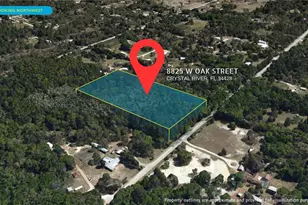 8825 W Oak St, Crystal River, FL 34428 - Photo 1