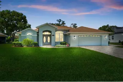 9306 Southern Belle Drive, Weeki Wachee, FL 34613 - Photo 1