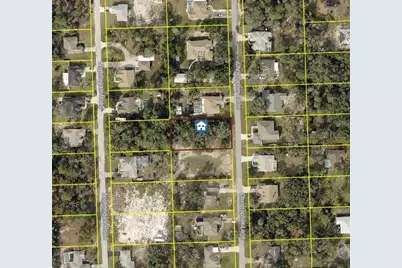 Lot 18 Christopher Lane, Weeki Wachee, FL 34613 - Photo 1