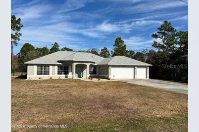 10329 Calico Warbler Avenue, Weeki Wachee, FL 34613 - Photo 1